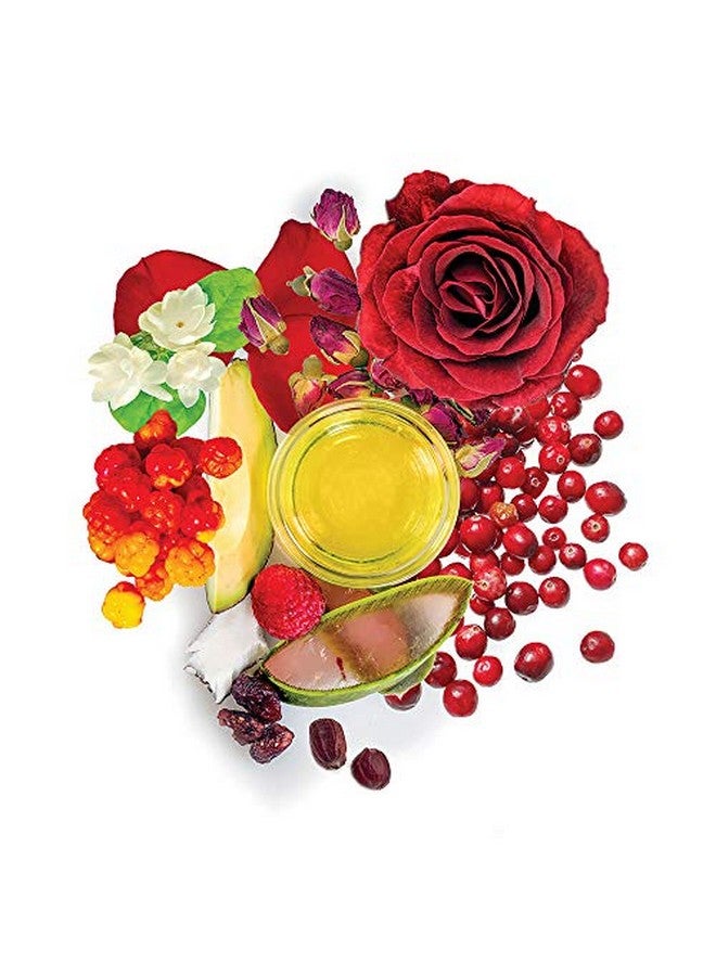 Red Flower Illuminating Rose Collagen Renewal Face Serum 1 Fl Oz - Image 3
