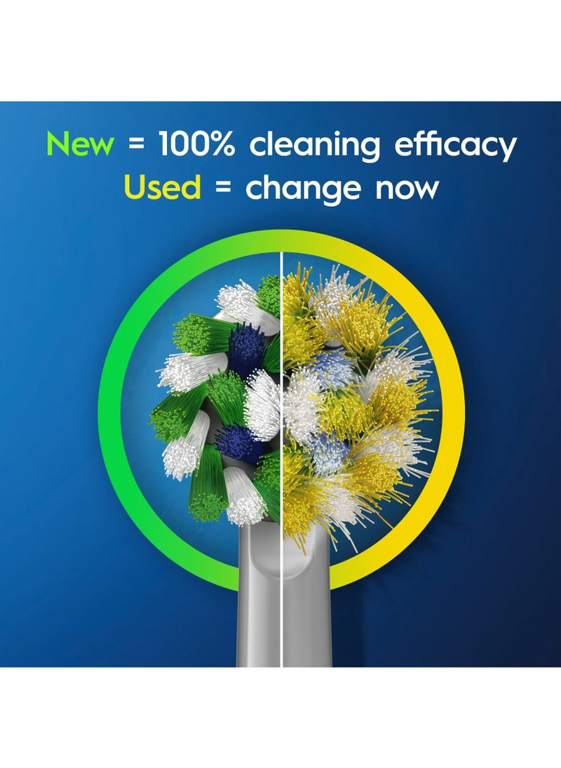 Oral-B - Oral B - Vitality 300 Toothbrush - Purple\White - Image 1