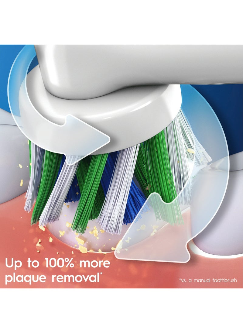 Oral-B - Oral B - Vitality 300 Toothbrush - Purple\White - Image 1