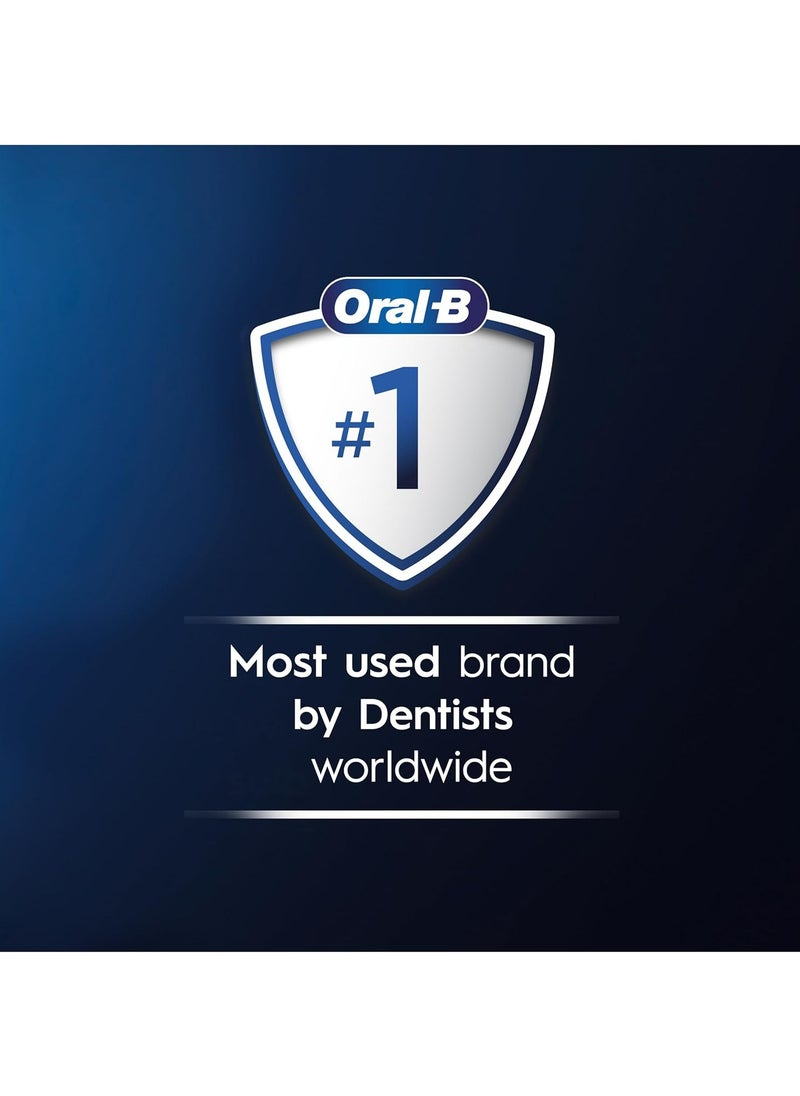 Oral-B - Oral B - Vitality 300 Toothbrush - Purple\White - Image 1