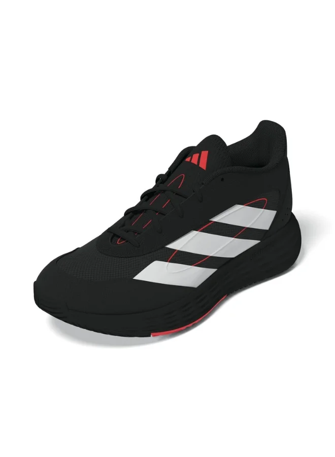 Adidas Gamechaser M Black Basketball Shoes For Men