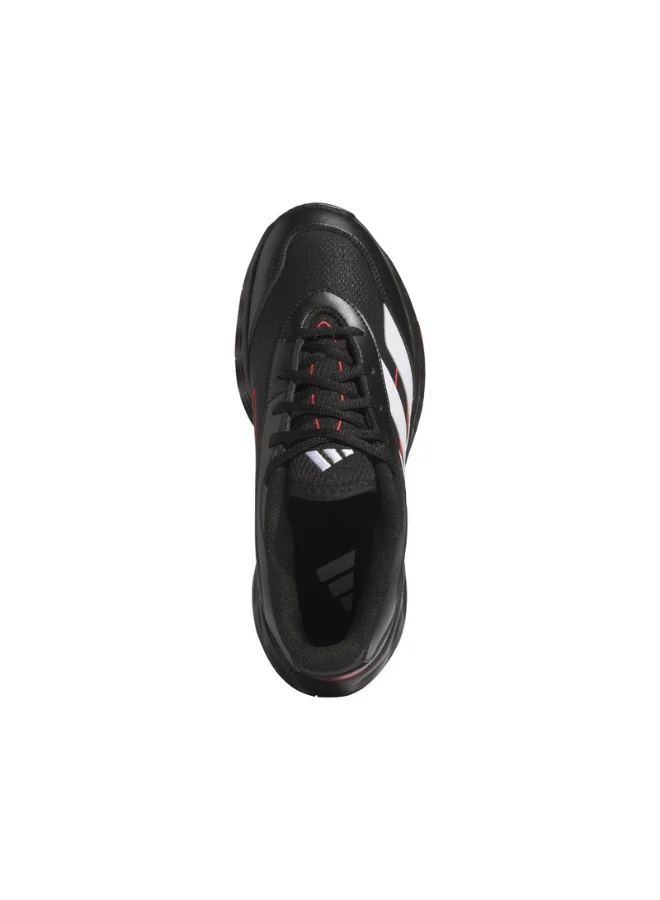 adidas حذاء كرة سلة   أسود للرجال