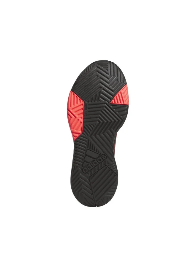 adidas حذاء كرة سلة   أسود للرجال