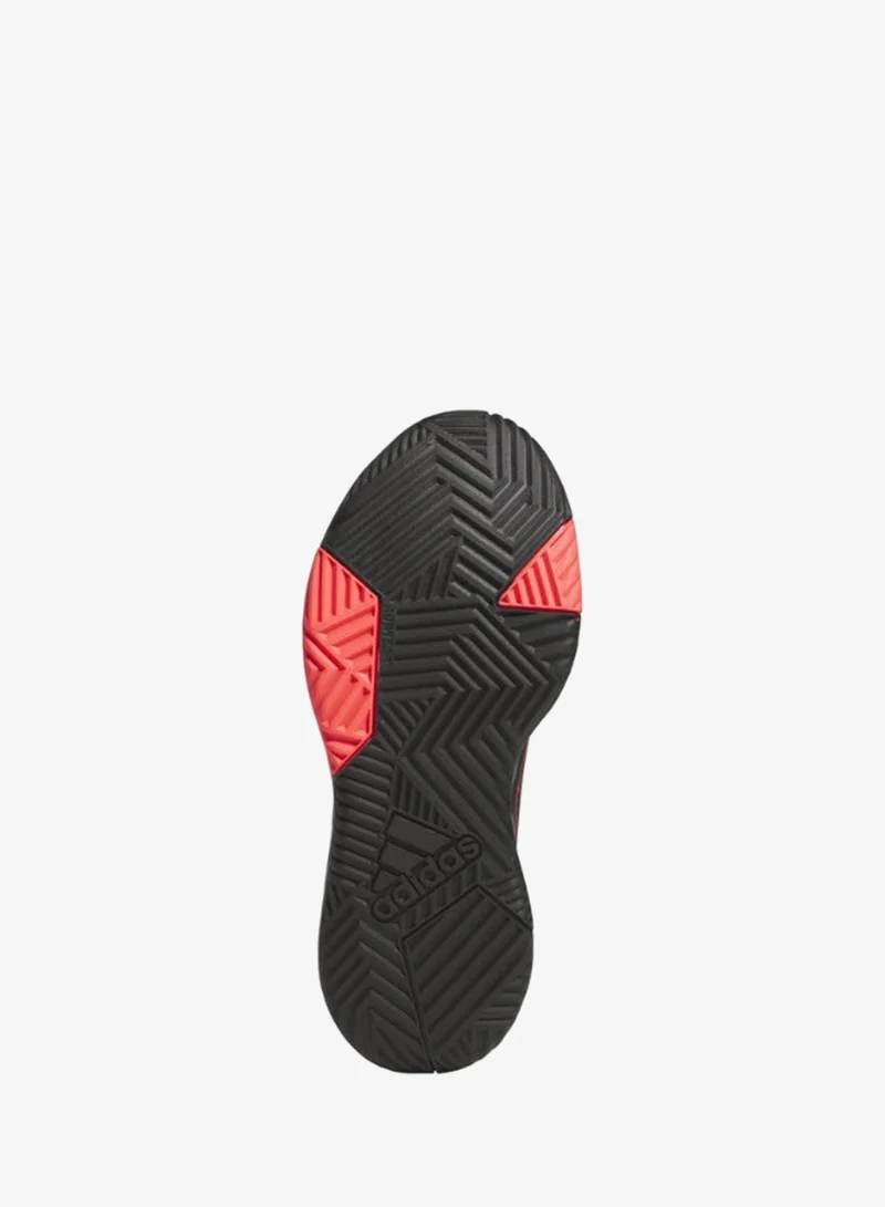 Adidas CBLACK/FTWWHT/LUCRED Gamechaser Shoes for Men | Best Price UAE