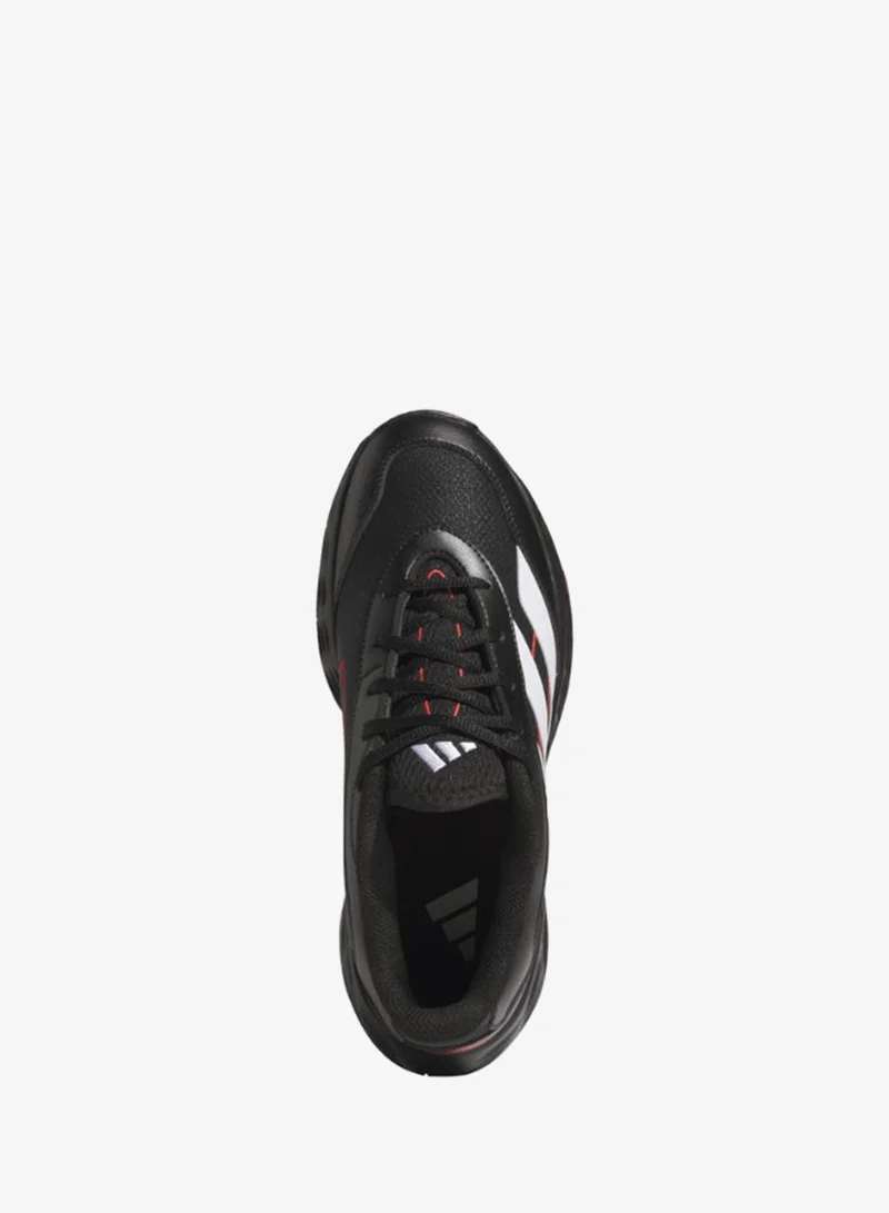 Adidas CBLACK/FTWWHT/LUCRED Gamechaser Shoes for Men | Best Price UAE
