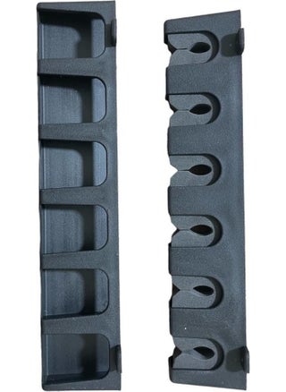 Anchor Rod Rack Wall Mount Modular Stand  - Image 3