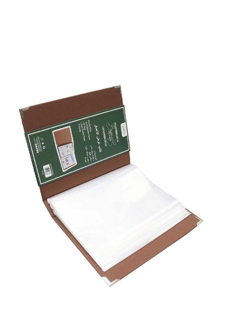 ROCO Display Book 120 Pockets A4 - Image 2