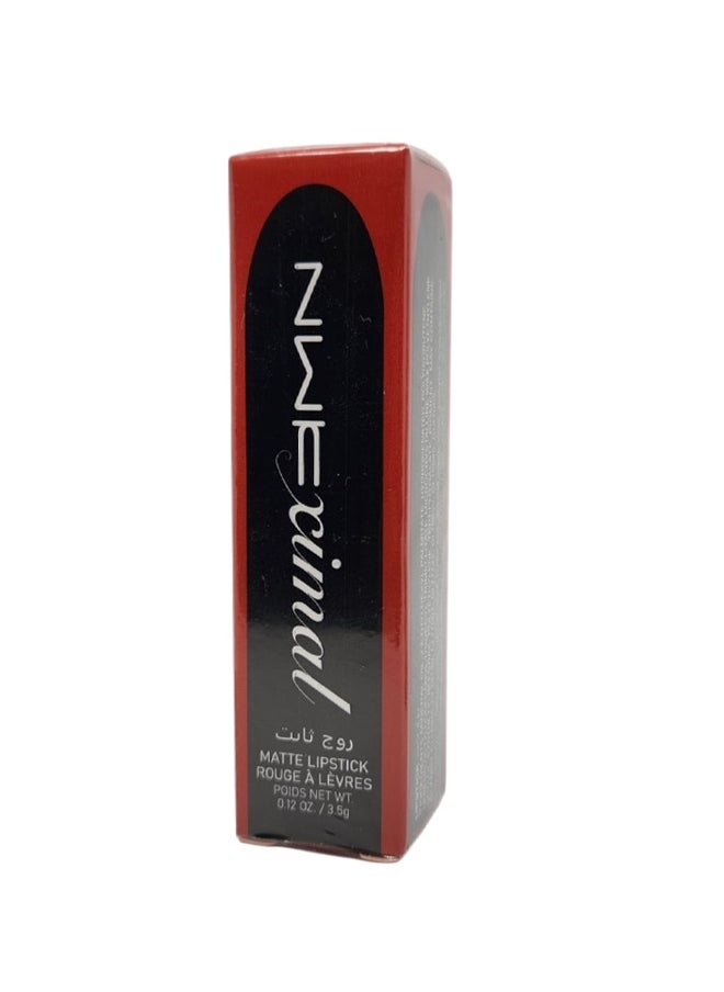 NWK NWK Matte Lipstick 602 Chili  - Image 2