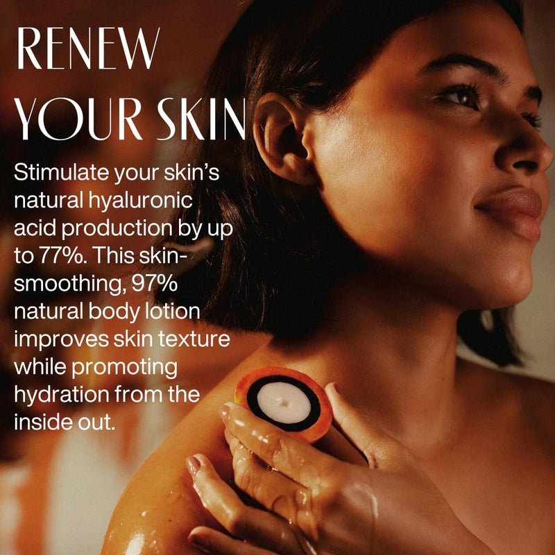 natura - Ekos TukumÃ£ Replenishing Body Lotion Refill - Vegan Skin Care - Moisturize & Improve Skin Texture - Boost Hyaluronic Acid - Brazilian Beauty Secrets - Body Care - 13.5 fl oz (400ml) - Image 5