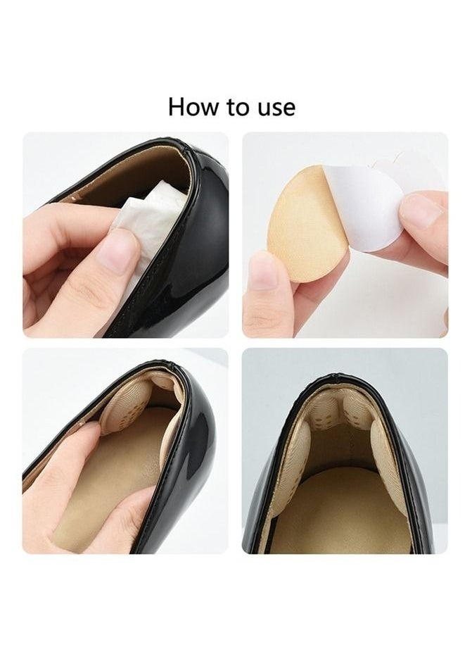 We Happy - 4-Piece Insoles For Shoes High Heels - Image 1