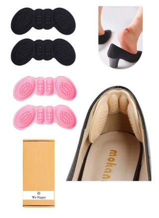Black Pink - 4 Pcs