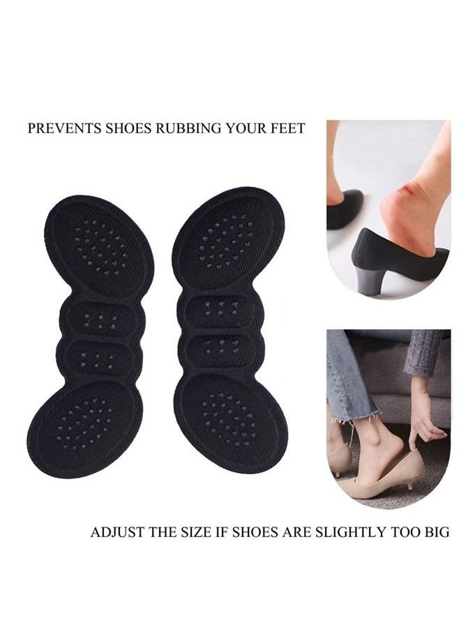 We Happy - 4-Piece Insoles For Shoes High Heels - Image 1