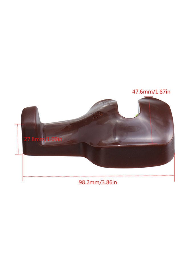 نيبمينينت طقم خطافات للتعليق على مقعد السيارة مكون من قطعتين - Image 3