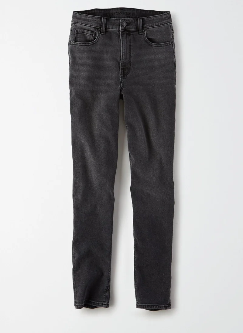 American Eagle High Waist Mom Jeans