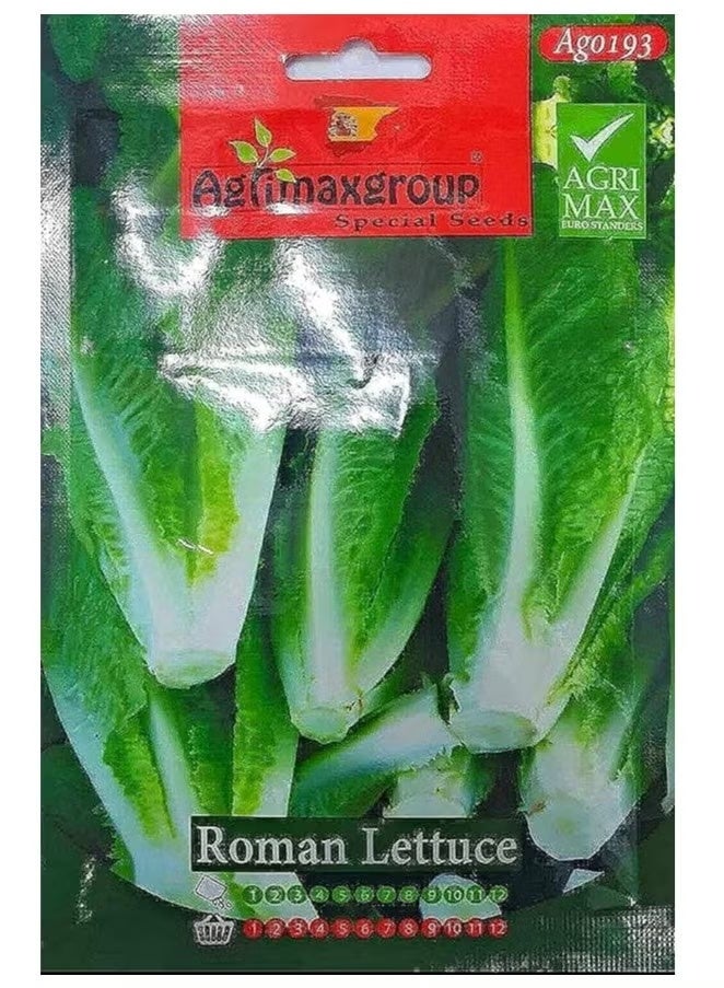 أجريماكس بذور الخس الروماني أجريماكس