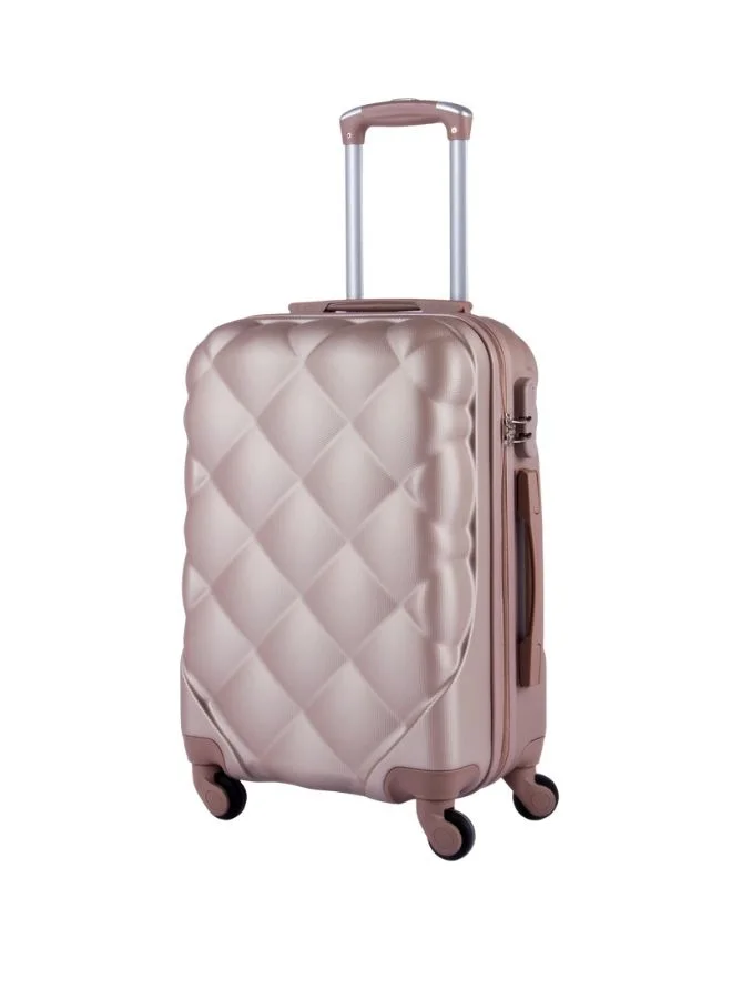 LIMRA Luggage set 5 pieces travel Bags with a distinctive design from limra gold