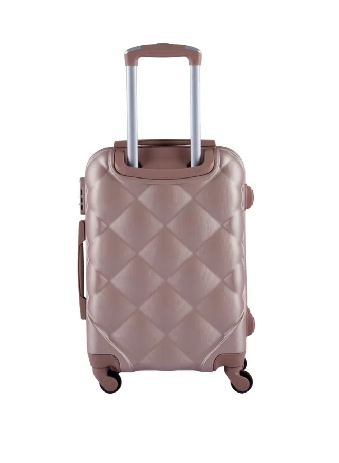 LIMRA Luggage set 5 pieces travel Bags with a distinctive design from limra gold