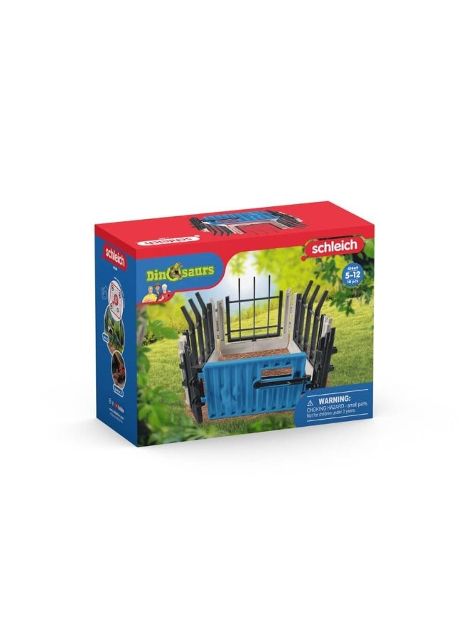 Schleich Schleich Dinosaurs Extend-A-Fence Set  - Image 2