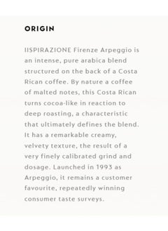Nespresso Arpeggio, Original Range 10 Capsules (53g)  - Image 5