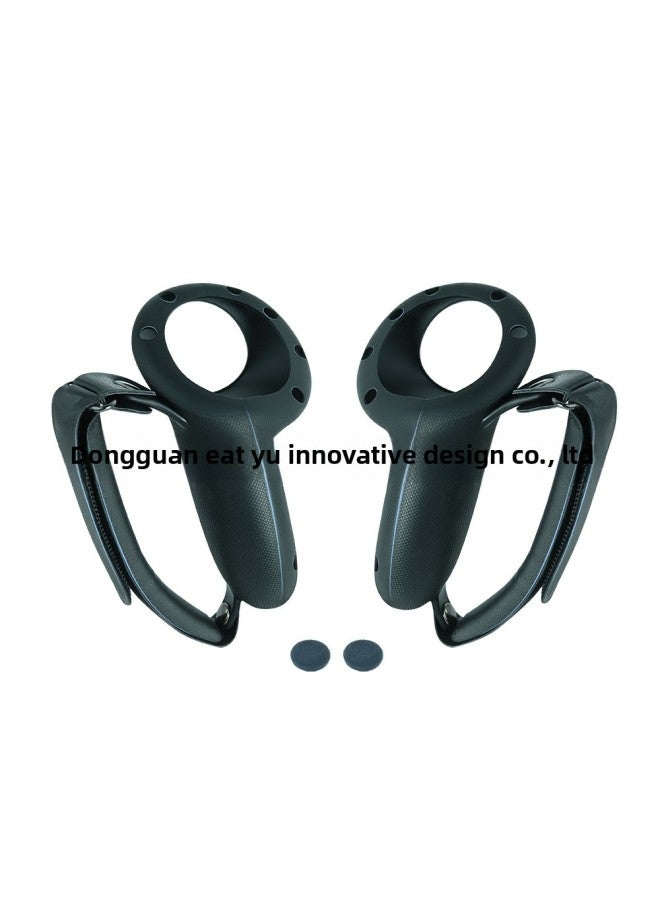 2024 Meta Quest3 Silicone Protective Cover Shading Mask Replacement Widened Mask Does Not Affect The Signal-Product Color:Black Quest 3 Classic Protective Case