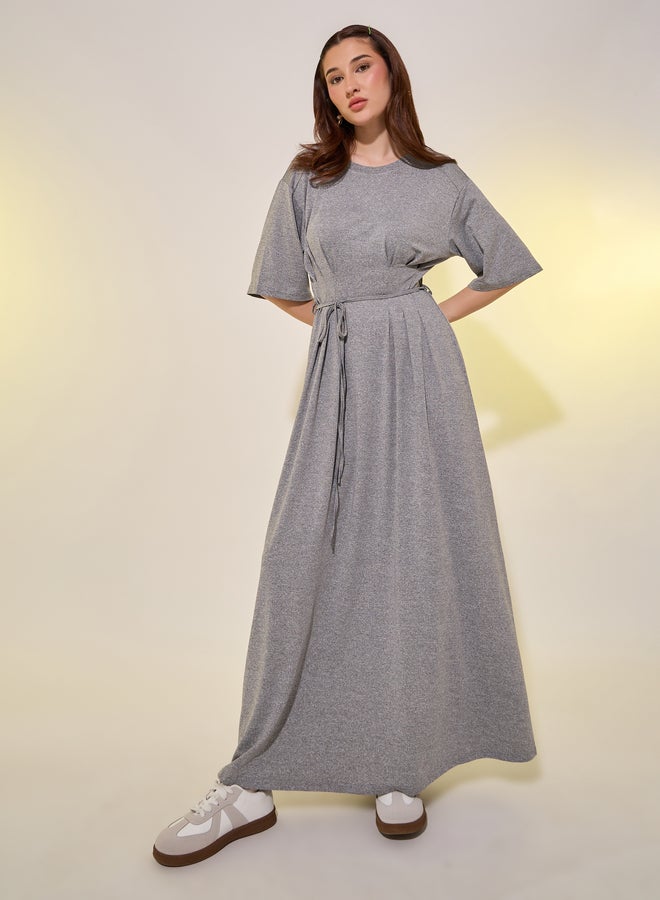 Take Two T-Shirt Maxi Dress - Image 1