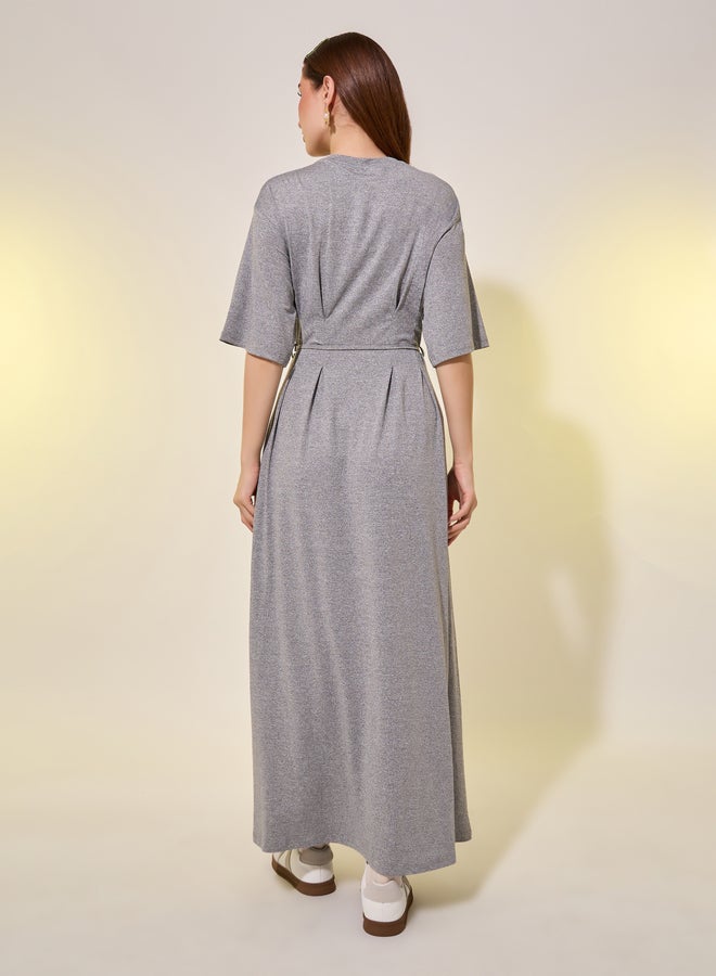 Take Two T-Shirt Maxi Dress - Image 5