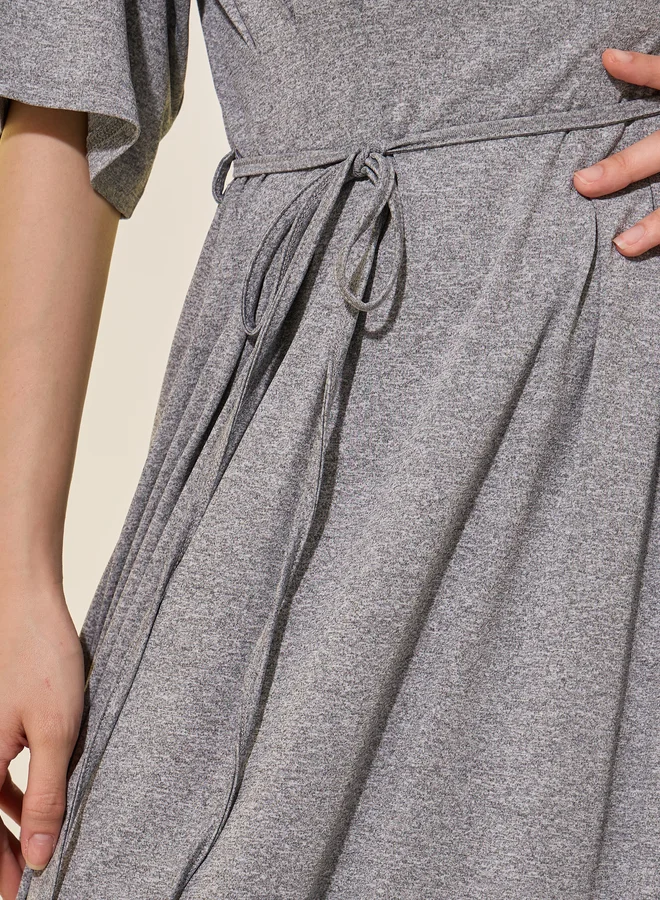 Take Two T-Shirt Maxi Dress