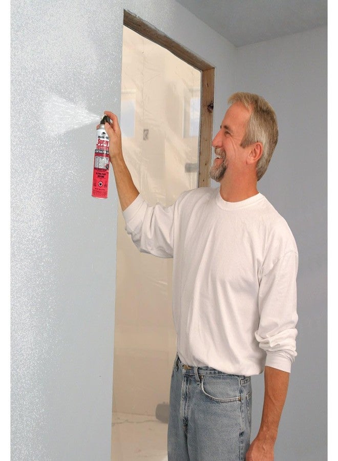 Homax 10 oz Homax 4050 Aerosol Texture Oil-Based Orange Peel Wall Texture - Image 2