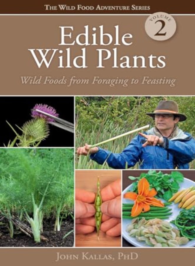 EDIBLE WILD PLANTS V02 