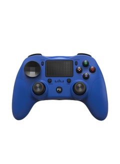ARNOTEC P912 Wireless Bluetooth Game Handle Controller for PS4 / PC(BLUE)  - Image 1