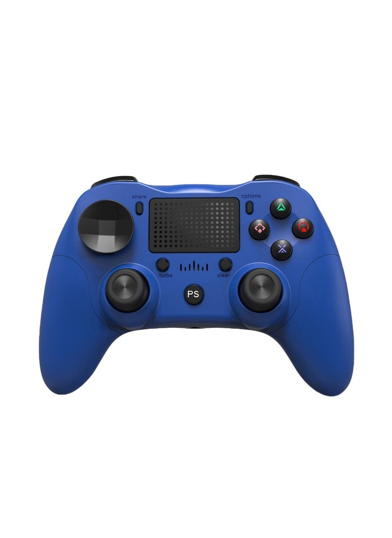 ARNOTEC - P912 Wireless Bluetooth Game Handle Controller for PS4 / PC(BLUE) - Image 1