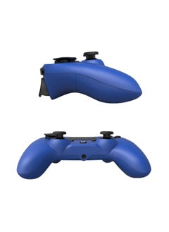 ARNOTEC P912 Wireless Bluetooth Game Handle Controller for PS4 / PC(BLUE)  - Image 2