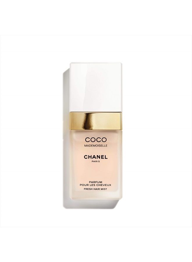 CHANEL عطر الشعر المنعش شانيل كوكو مادموزيل 35 مل - Image 2