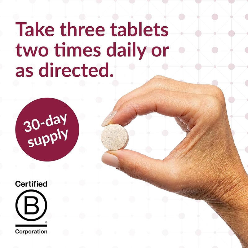 Bariatric Advantage كالسيوم سترات غير قابل للمضغ من بارياتريك أدفانتج لمرضى جراحة السمنة 600 ملغ كالسيوم لكل حصة مع فيتامين د3 مكملات معدنية 180 قرص - Image 3