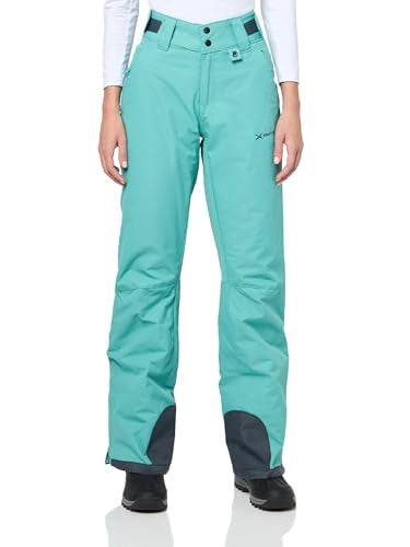 Arctix Womens Insulated Snow Pants Jade Green Small