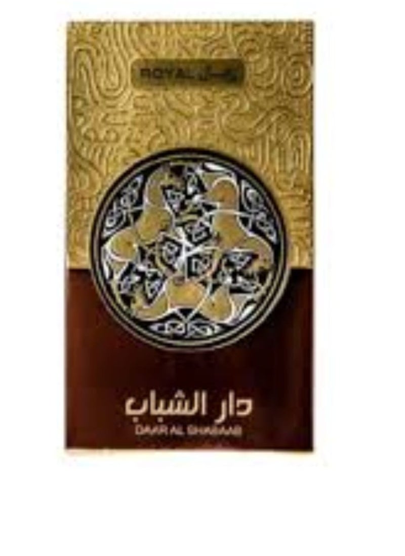 أرض الزعفران دار الشباب رويال او دي بارفان 100 مل من ارض الزعفران  - Image 2