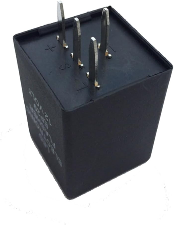 إصلاح مرحل إشارة الانعطاف LED لمشاكل وميض المؤشر السريع سهلة التركيب للسيارات والشاحنات - Image 5