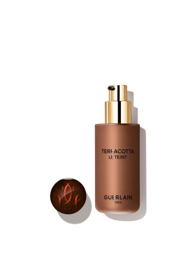 غيرلان كريم أساس جيرلان تيراكوتا لو تينت هيلثي جلو ناتشورال بيرفيكشن - 7N - Image 2