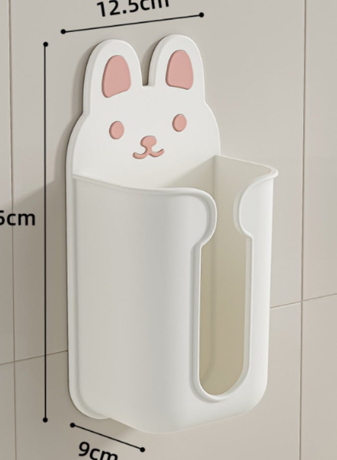EBMINI Cartoon Tissue Box Wall Mounted Tissue Box