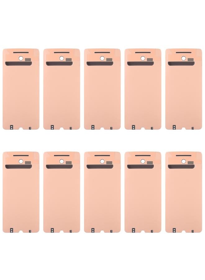 erorex For Galaxy A70 10pcs LCD Digitizer Back Adhesive Stickers - Image 1