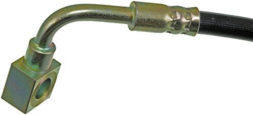 Dorman H86550 Front Driver Side Brake Hydraulic Hose Compatible with Select Chevrolet GMC Models - Image 3