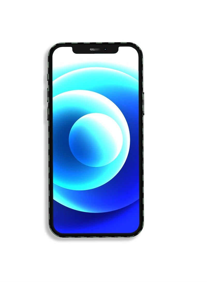 Loquat Suitable For  IPhone Shell Carbon Fiber Pattern PC Hard Shell Anti-drop Protective Cover - Image 3