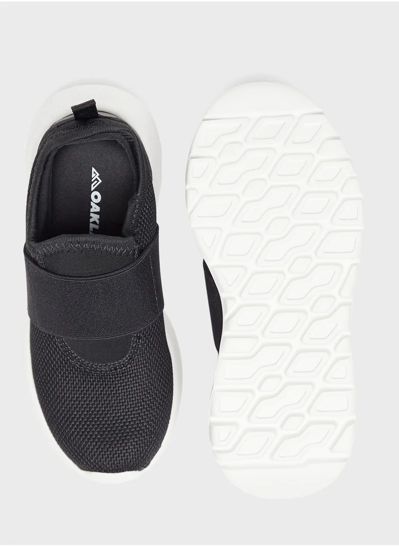 Oaklan by Shoexpress Kids Low Top Sneakers