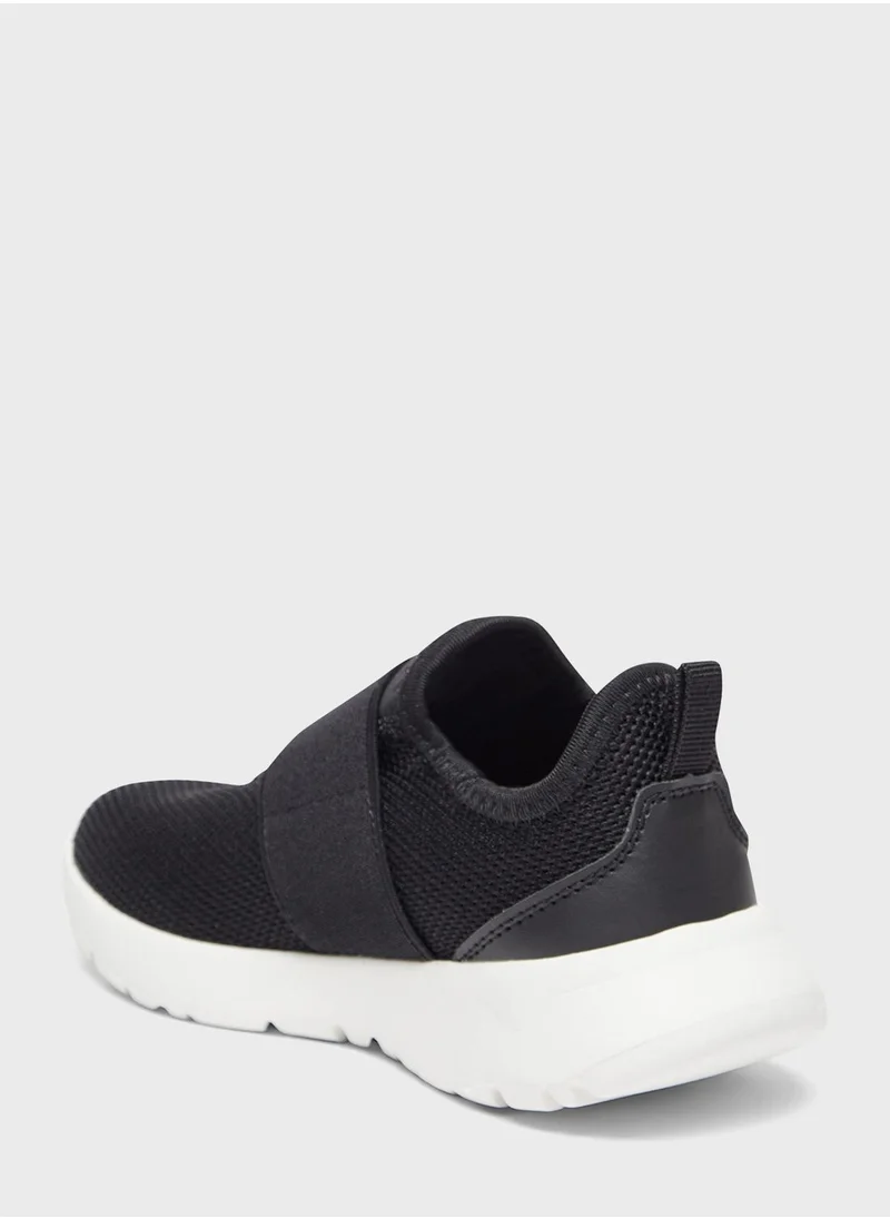 Oaklan by Shoexpress Kids Low Top Sneakers