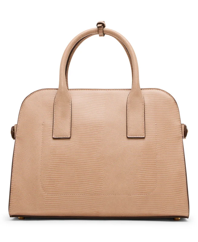 ANNE KLEIN Anne Klein Akh6083-Moc Brown Women's Satchel