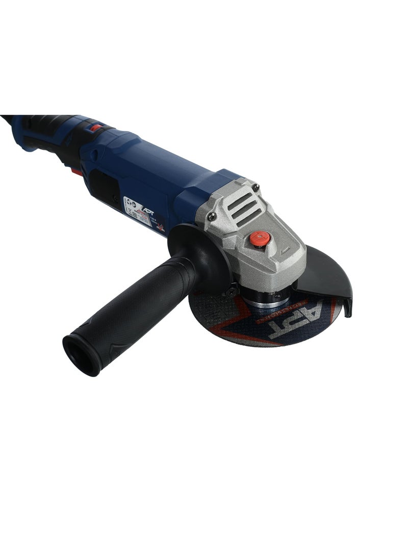 Apt 1150W Long Handle Cut-Off Saw - Image 3