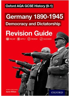 Oxford AQA GCSE History: Germany 1890-1945 Democra  - Image 1