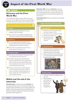 Oxford AQA GCSE History: Germany 1890-1945 Democra  - Image 2