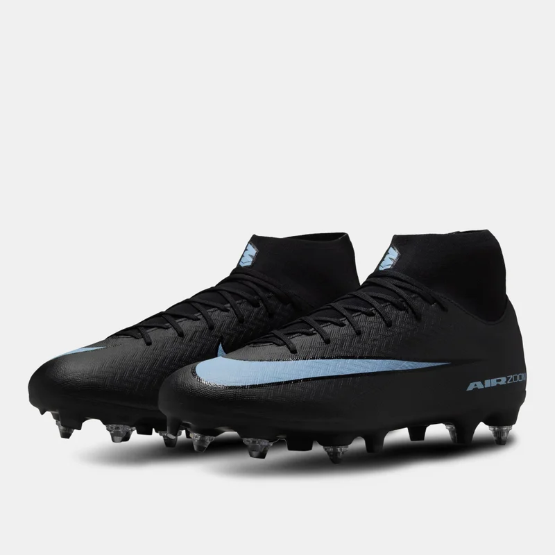 Nike Men's Mercurial Superfly 10 Academy Soft-Ground Football Shoes