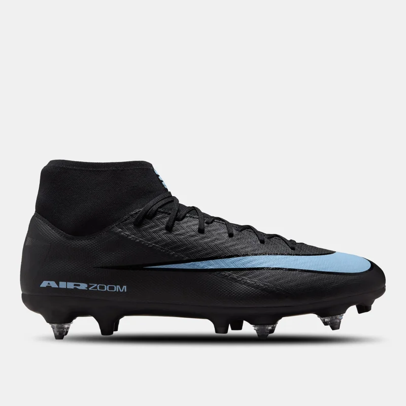 Nike Men's Mercurial Superfly 10 Academy Soft-Ground Football Shoes